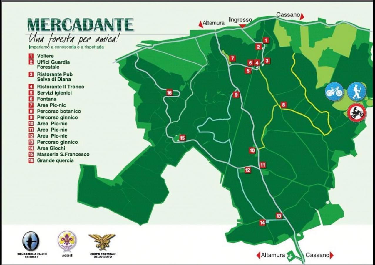 Case Vacanza E Camere In Villa Isabella Con Parcheggio Custodito E Wifi Джоя-дель-Колле Екстер'єр фото