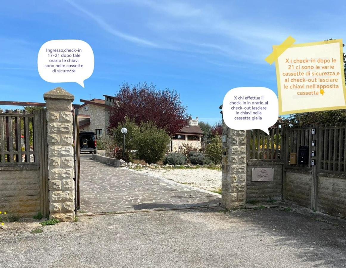 Case Vacanza E Camere In Villa Isabella Con Parcheggio Custodito E Wifi Джоя-дель-Колле Екстер'єр фото